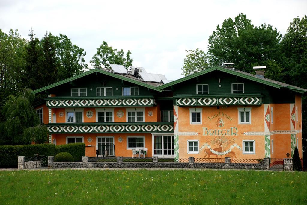 Landhaus Brieger เฮนน์ดอร์ฟ อัม วัลลาร์ซี ภายนอก รูปภาพ